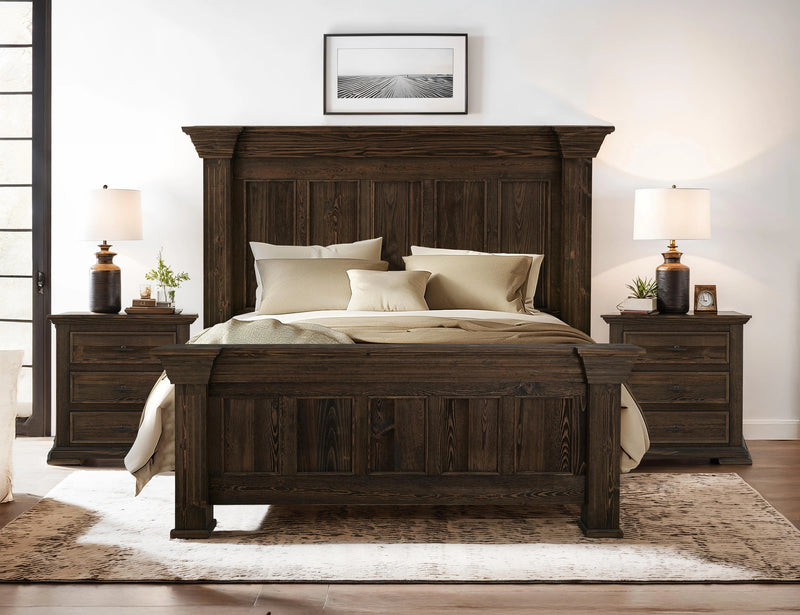 Desire, Queen Bed