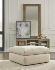 Ashley Furniture Elyza living room set featuring a sofa and matching chairs in a modern design with neutral upholstery.