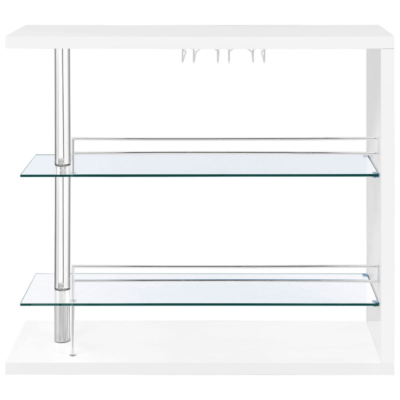 Prescott Bar Shelf