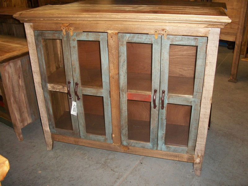 51" Multi color cabinet