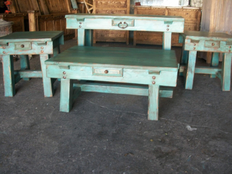 Farmhouse coffee table collection