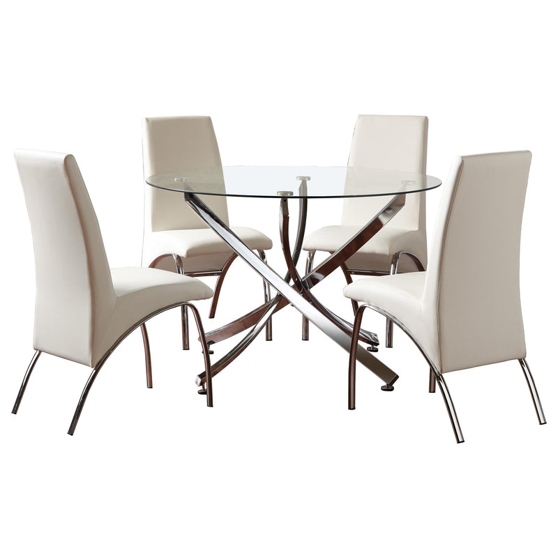 Beckham 5 Pc Dining Sets