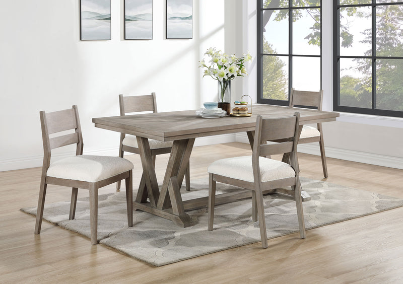 Cornelia 5 Pc Dining Set