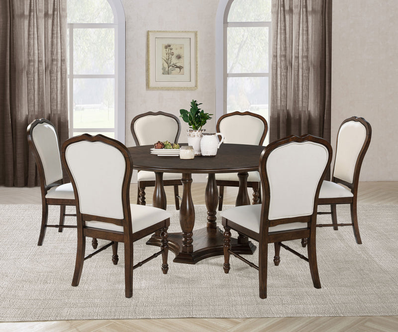 Landon 7 Pc Dining Set