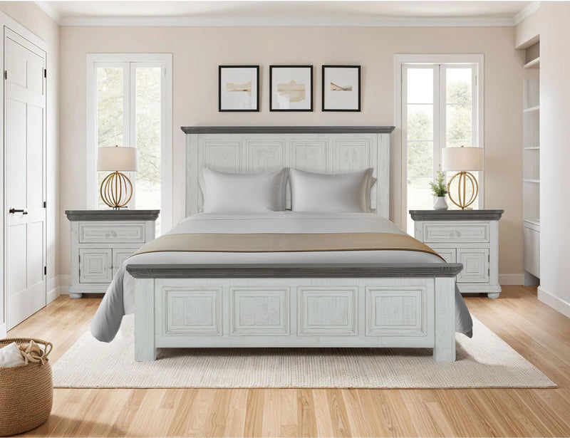 Luna Queen Bed