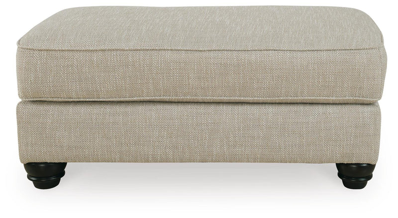 Ashley Furniture Asanti living room set featuring a sofa and matching chairs with plush cushions and stylish design.