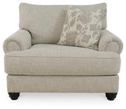 Ashley Furniture Asanti Living Room Set with plush sofas, coordinating chairs, and modern coffee table in a stylish living space.