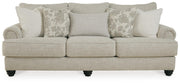 Ashley Furniture Asanti living room set, featuring a sofa and matching chairs with plush cushions and modern design.