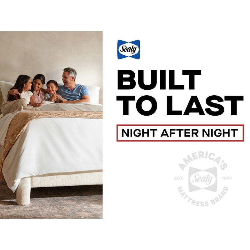 Sealy Albany II Hybrid Mattress