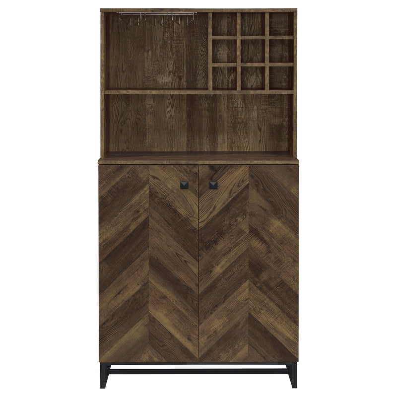 Mendoza Bar Cabinet