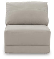 Ashley Furniture Next-Gen Gaucho Sectional sofa with plush cushions and modern design, displayed in a bright living room setting.