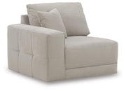 Ashley Furniture Next-Gen Gaucho Sectional, stylish sectional sofa with plush cushions and modern design, shown from an angled view.