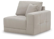 Ashley Furniture Next-Gen Gaucho sectional sofa shown from an angled view, featuring modern design and plush seating.