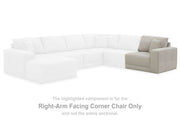 Ashley Furniture Next-Gen Gaucho Sectional sofa with plush cushions and modern design in a spacious living room setting