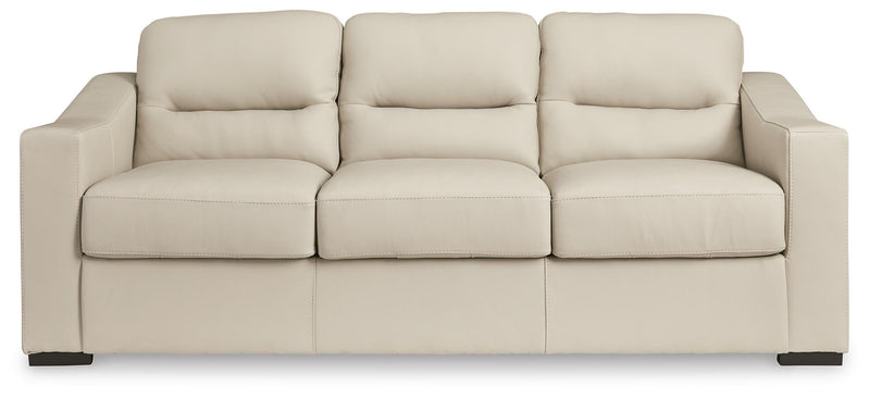 Ashley Furniture Treasure Trove sofa with plush cushions and stylish upholstery, shown from a front-facing angle.
