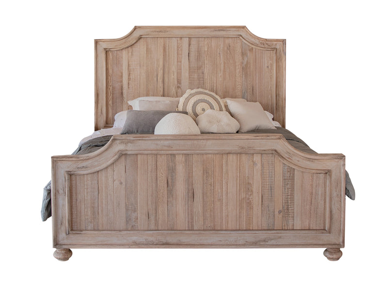 Aruba Natural Queen Bed