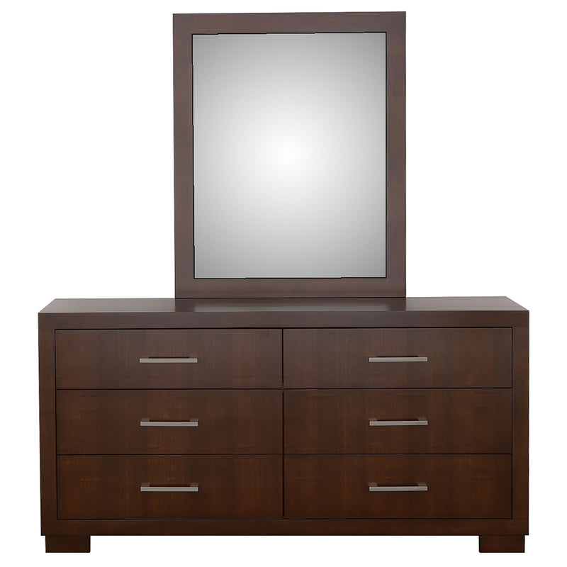 Jessica Dresser with Mirror