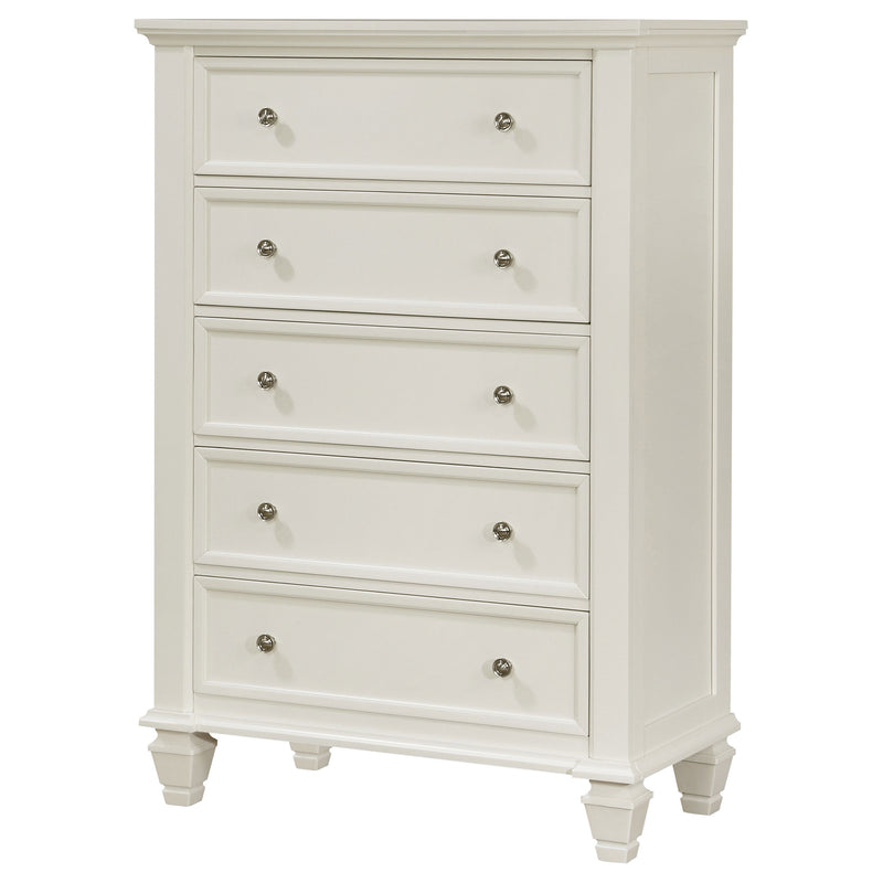 Sandy Beach Chest of Drawers