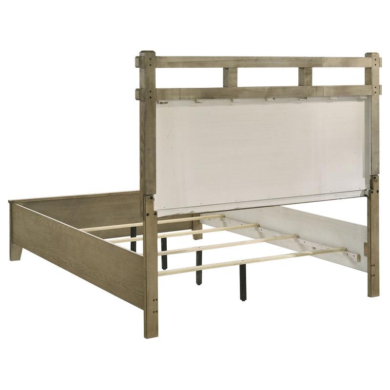 Hazlewood Panel Bed