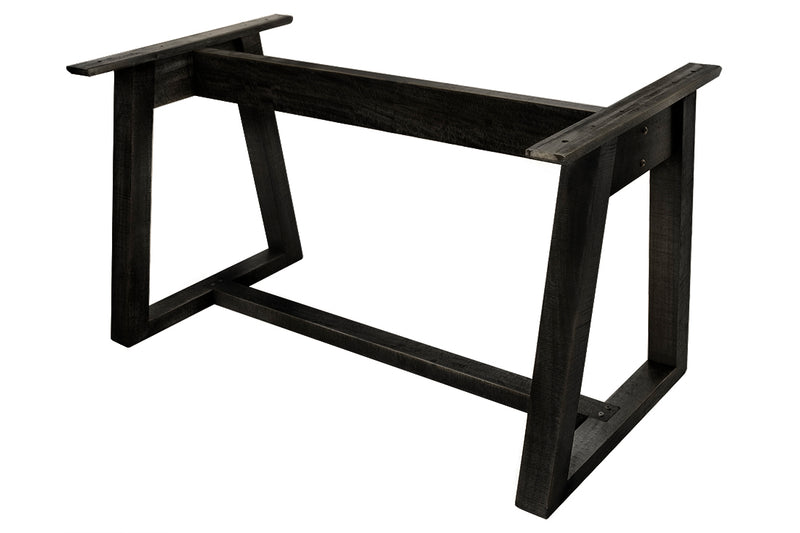 Urban Art dining table by International Furniture Direct, featuring a modern wooden design with a smooth tabletop and sturdy legs.