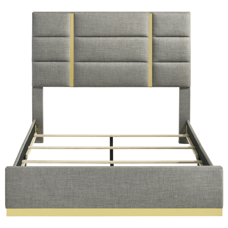 Ines Panel Bed