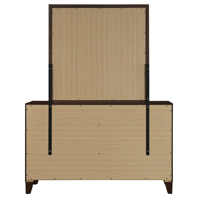 Welsley Dresser with Mirror