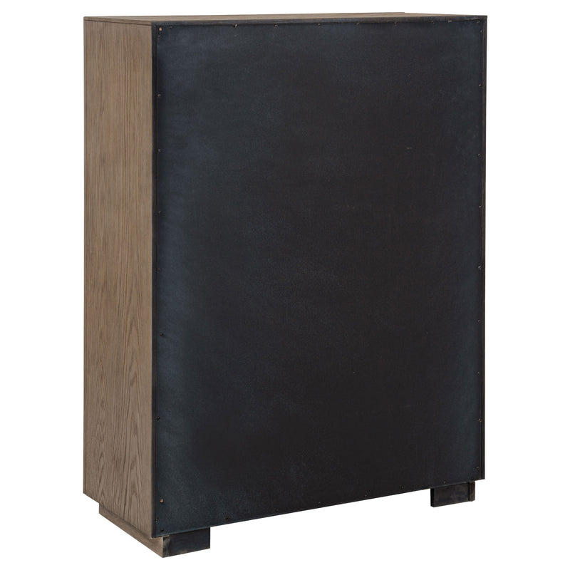 Kenora 4 & 5 Piece Bedroom Set E.King, Queen, & Cal.king