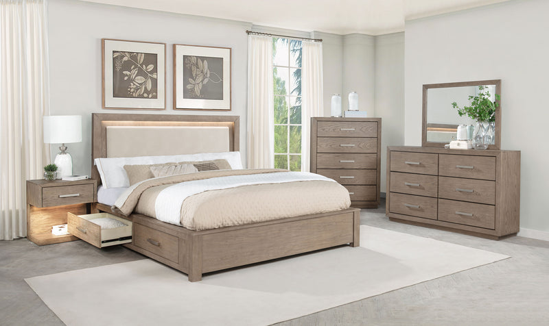 Kenora 5 Pc Bedroom Set