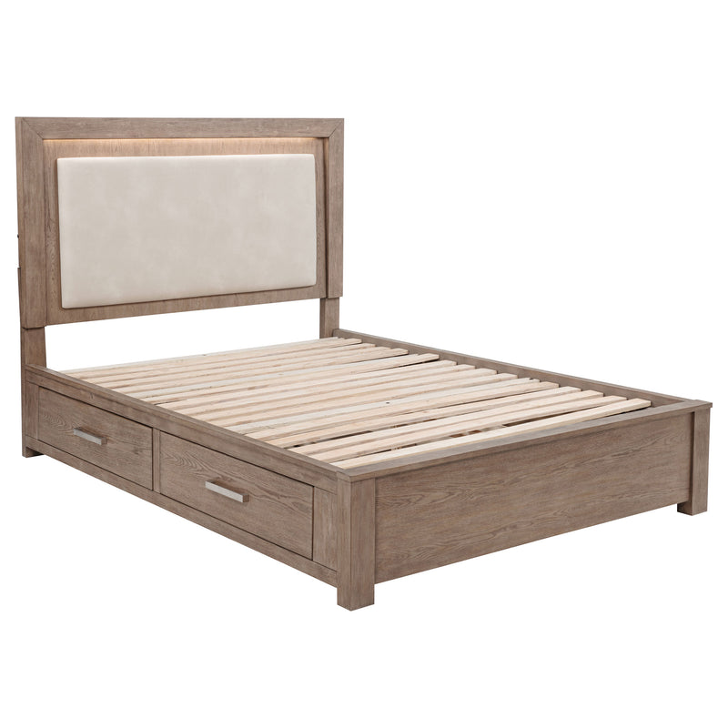 Kenora 4 & 5 Piece Bedroom Set E.King, Queen, & Cal.king