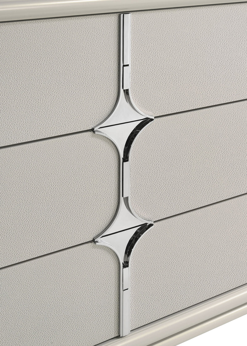 Olivia Dresser with Mirror