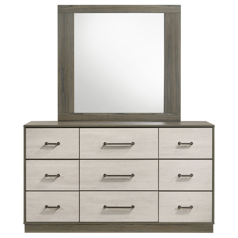 Fenwick Dresser with Mirror