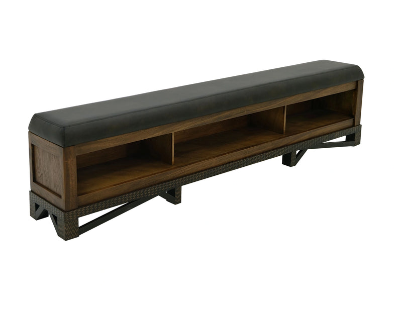 Walnut, King Bed