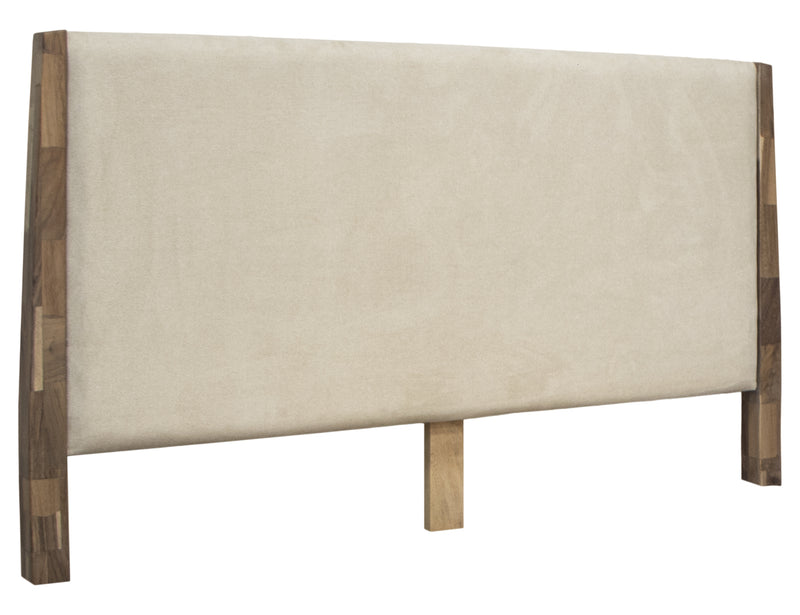 Parota Nova Upholstered King Bed
