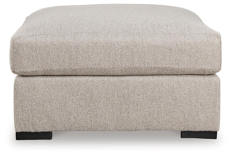 Ashley Furniture Ballyton upholstery package featuring a stylish living room set with plush sofas and matching armchairs.