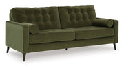 Ashley Furniture Reveon Lakes living room set with sofa and armchair, featuring plush upholstery and modern design.