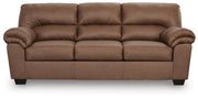 WillowBend Ashley Furniture living room set with a sofa and armchair in a cozy, stylish living space.