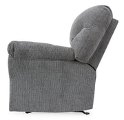 Ashley Furniture Allmaxx living room set with sofa and armchair, featuring plush cushions and modern design.