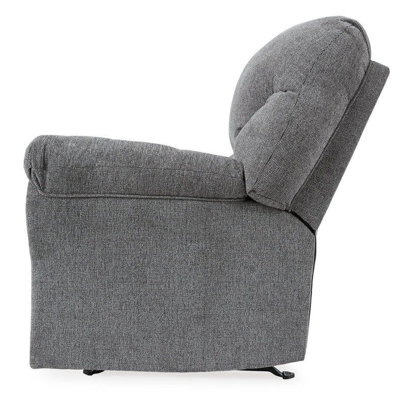 Ashley Furniture Allmaxx living room set with sofa and armchair, featuring plush cushions and modern design.