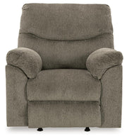 Ashley Furniture Alphons living room set with sofa and armchair, featuring plush cushions and modern design.