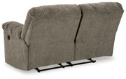 Ashley Furniture Alphons living room set with sofa and armchair, featuring plush cushions and modern design in a cozy living space.