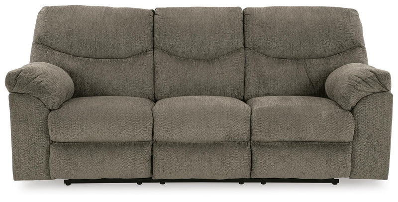 Ashley Furniture Alphons living room set with sofa and armchair, featuring plush cushions and modern design.
