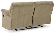 Ashley Furniture Alphons living room set with sectional sofa and coordinating armchair in a modern design.