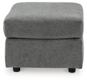 Ashley Furniture Stairatt living room set with sofa and armchair, featuring neutral fabric and modern design.