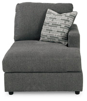 Ashley Furniture Edenfield living room set with sofa and loveseat, featuring plush cushions and modern design.