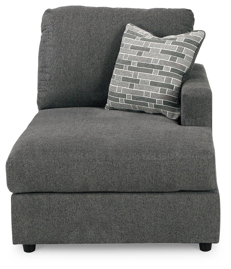 Ashley Furniture Edenfield living room set with sofa and loveseat, featuring plush cushions and modern design.
