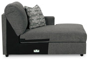 Ashley Furniture Edenfield living room set with sofa and loveseat featuring neutral upholstery and plush cushions.