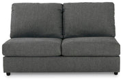 Ashley Furniture Edenfield living room set with sofa and armchair, featuring neutral upholstery and plush cushions.