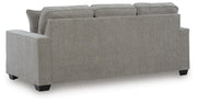 Ashley Furniture Larimer living room set with sofa and armchair, featuring plush cushions and contemporary design.