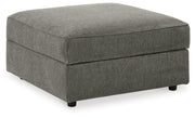 Ashley Furniture O'Phannon living room set with sofa and armchair, featuring neutral upholstery and modern design.