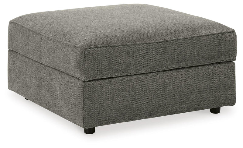 Ashley Furniture O'Phannon living room set with sofa and armchair, featuring neutral upholstery and modern design.